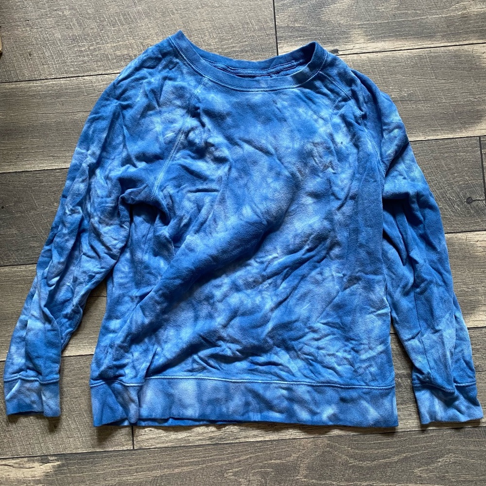 Old Navy || Tie Dye Crewneck Sweatshirt Size M